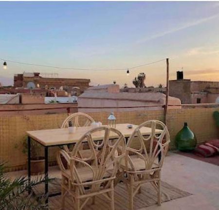 מרקש Riad Isabele In Old Medina מראה חיצוני תמונה