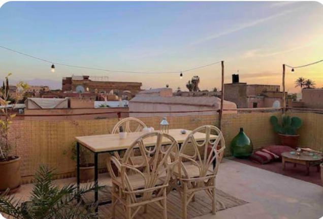 מרקש Riad Isabele In Old Medina מראה חיצוני תמונה