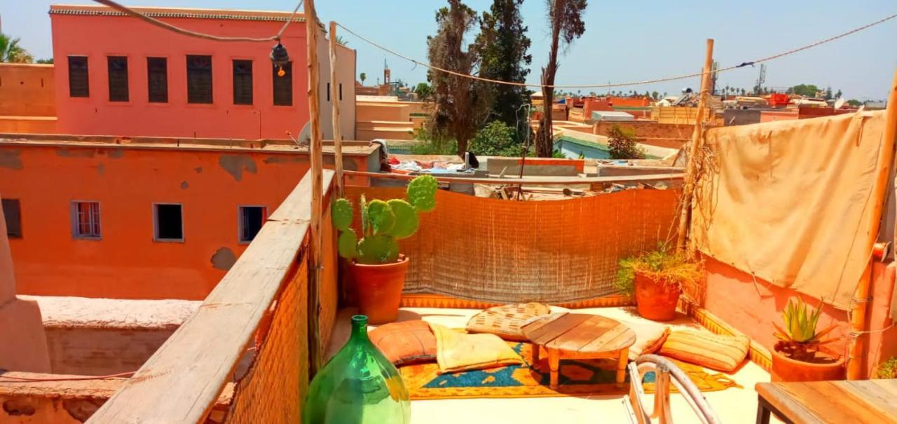 מרקש Riad Isabele In Old Medina מראה חיצוני תמונה