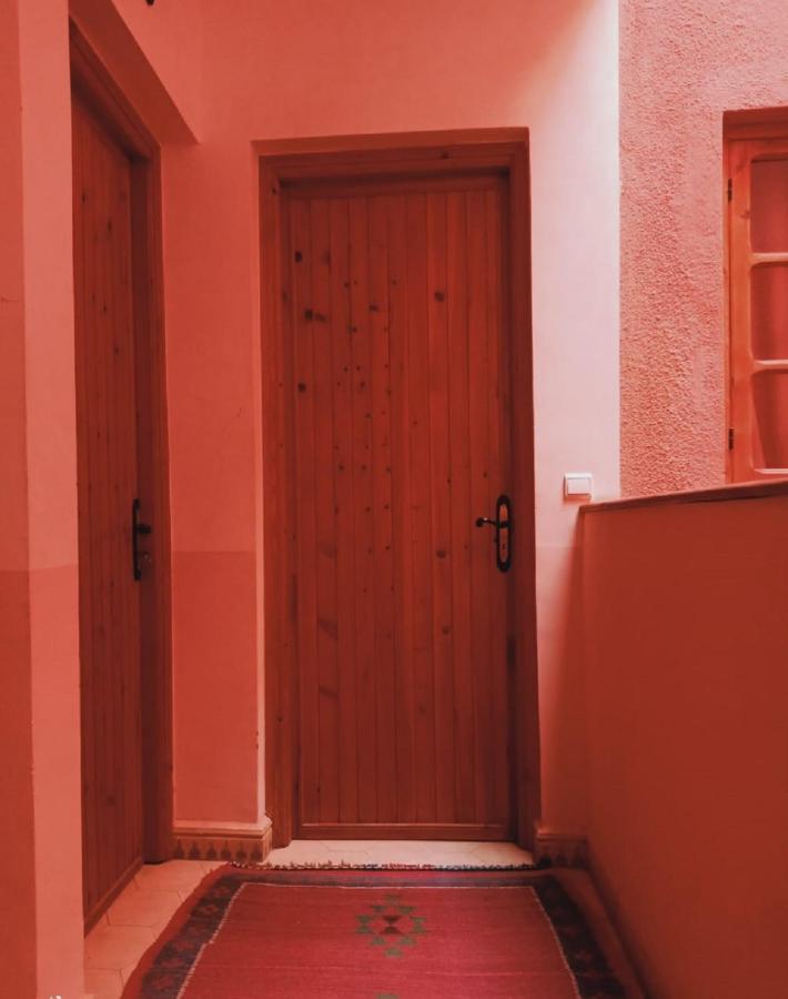 מרקש Riad Isabele In Old Medina מראה חיצוני תמונה
