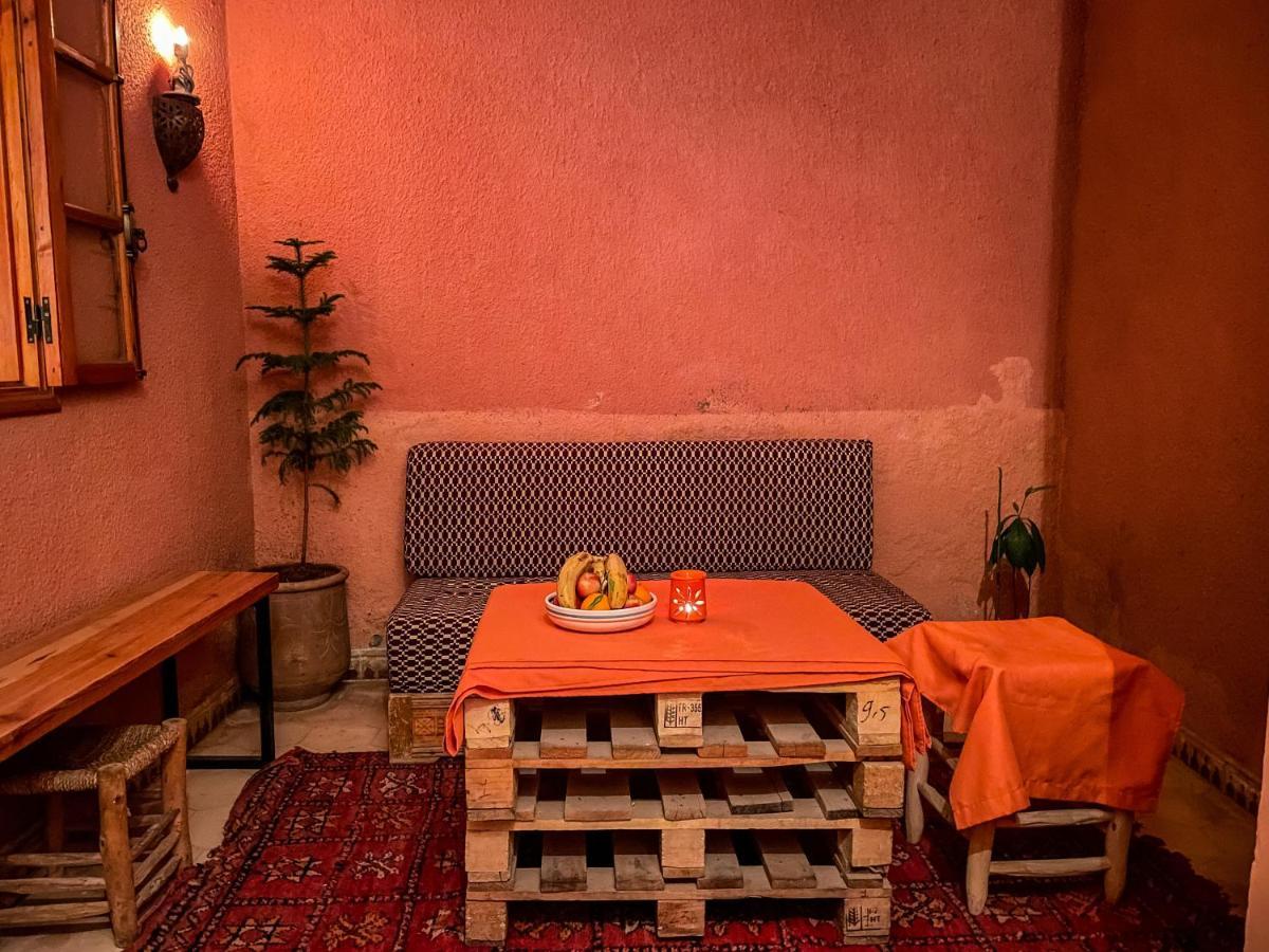 מרקש Riad Isabele In Old Medina מראה חיצוני תמונה
