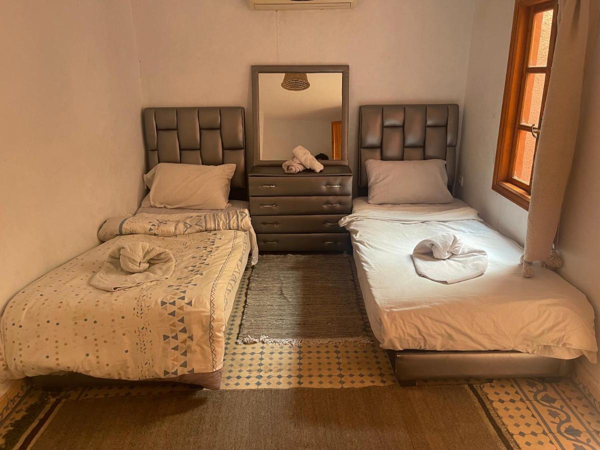 מרקש Riad Isabele In Old Medina מראה חיצוני תמונה