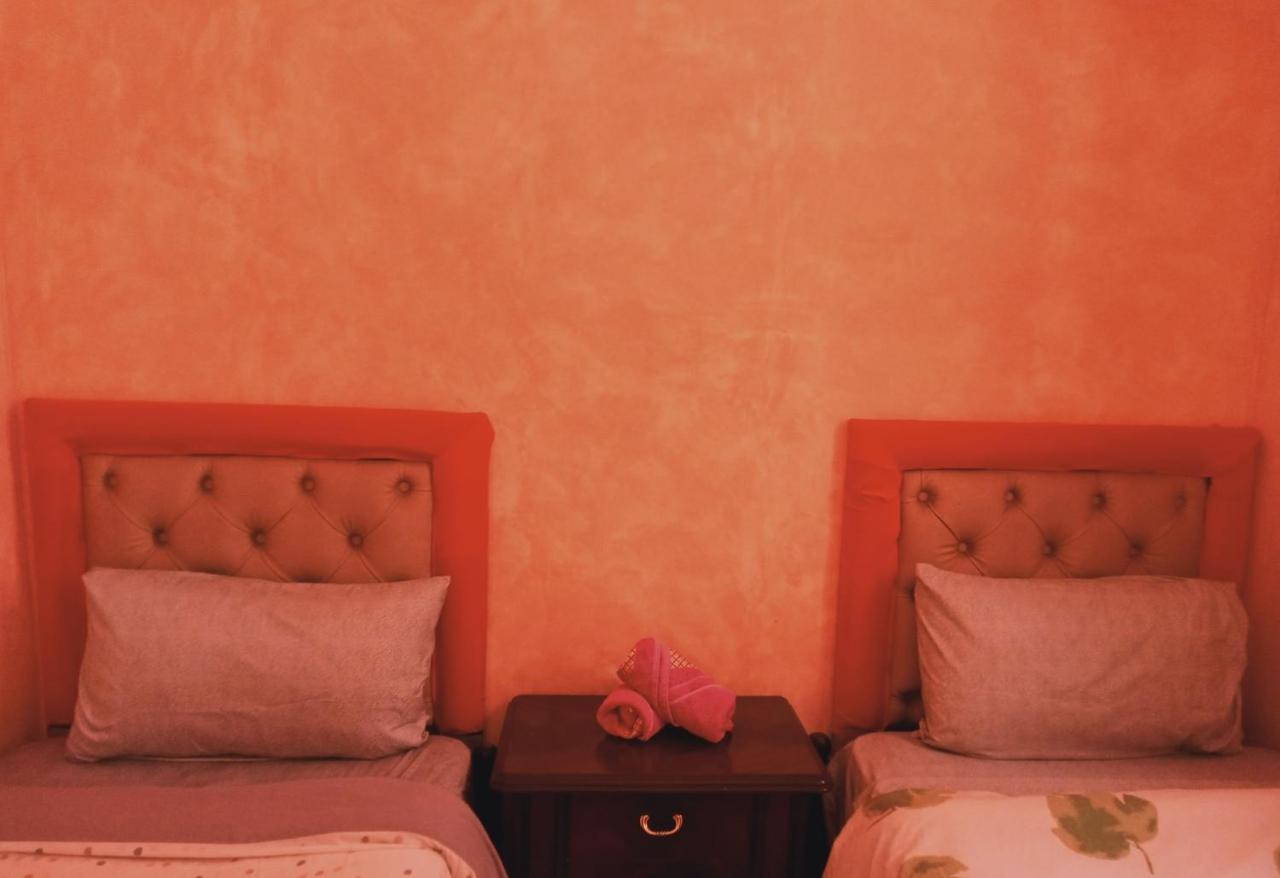 מרקש Riad Isabele In Old Medina מראה חיצוני תמונה